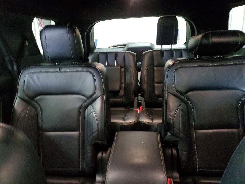 Продажа на аукционе авто 2018 Ford Explorer, vin: 1FM5K8HT2JGC35839, номер лота: 48635786