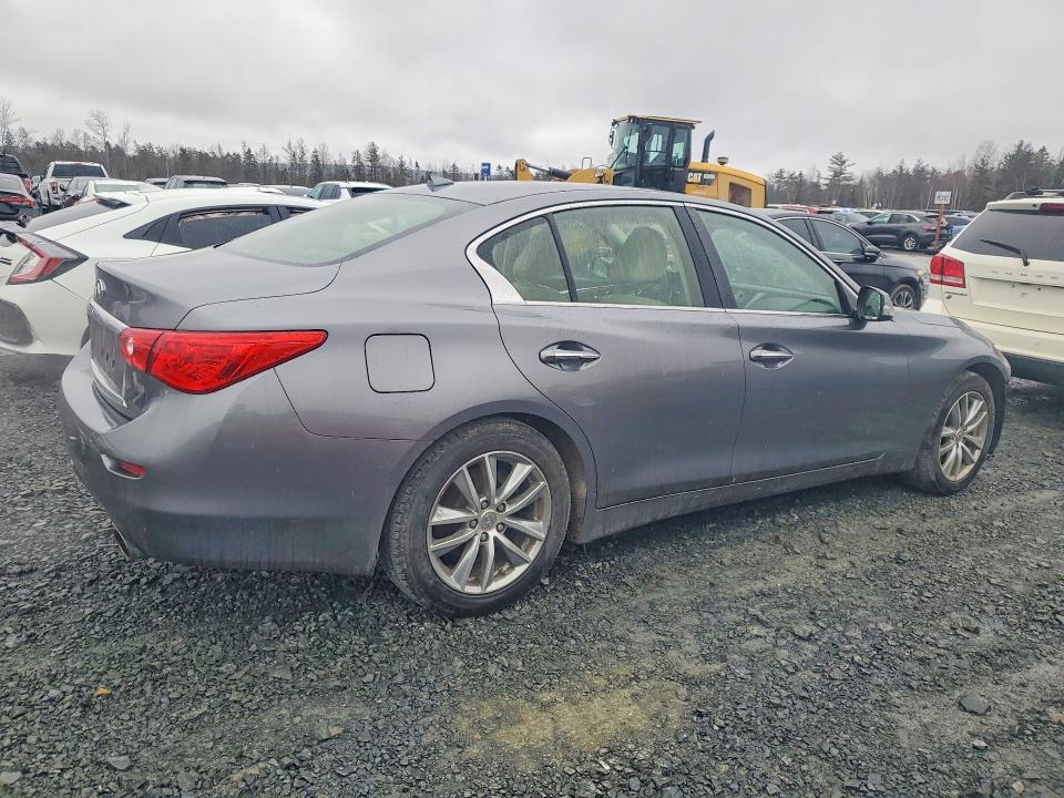Продаж на аукціоні авто 2017 Infiniti Q50, vin: JN1EV7AR4HM841601, номер лоту: 48371586
