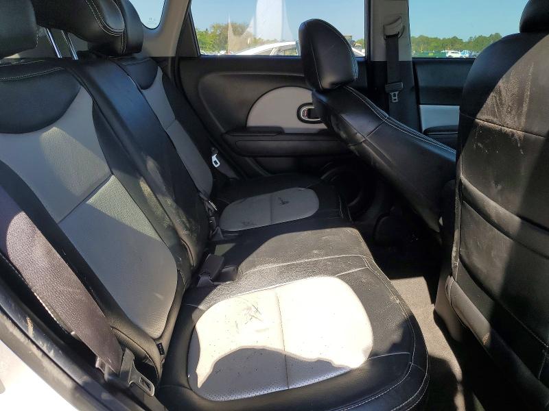 Aukcja sprzedaży 2017 Kia Soul, vin: KNDJN2A23H7431355, numer aukcji: 50114486