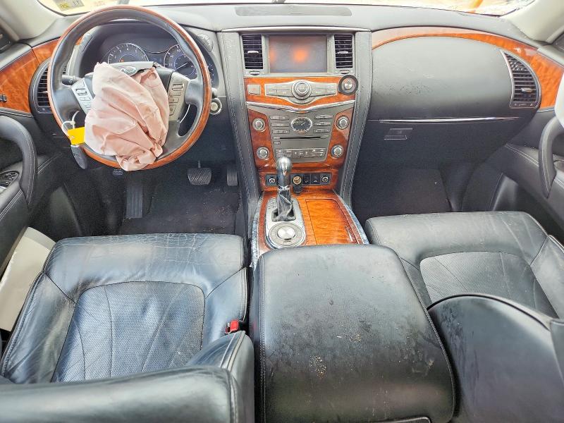 Продажа на аукционе авто 2015 Infiniti Qx80, vin: JN8AZ2NF4F9571289, номер лота: 50615196