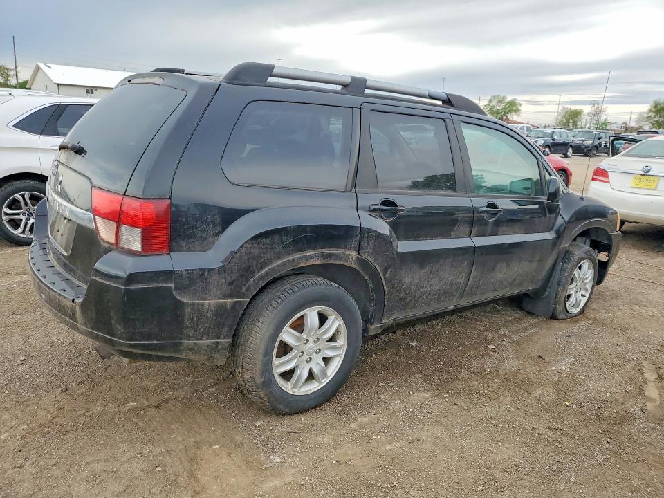 51274316 :رقم المزاد ، 4A4JN2AS5BE030062 vin ، 2011 Mitsubishi Endeavor مزاد بيع