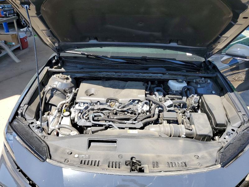 2025 Toyota Camry მანქანა იყიდება აუქციონზე, vin: 4T1DAACK3SU546123, აუქციონის ნომერი: 49902626