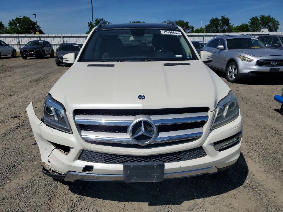 48496546 :رقم المزاد ، 4JGDF7CE5DA262978 vin ، 2013 Mercedes-benz Gl مزاد بيع