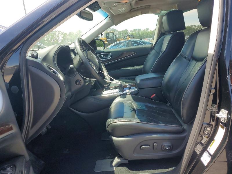2015 Infiniti Qx60 მანქანა იყიდება აუქციონზე, vin: 5N1AL0MM0FC536278, აუქციონის ნომერი: 51566886