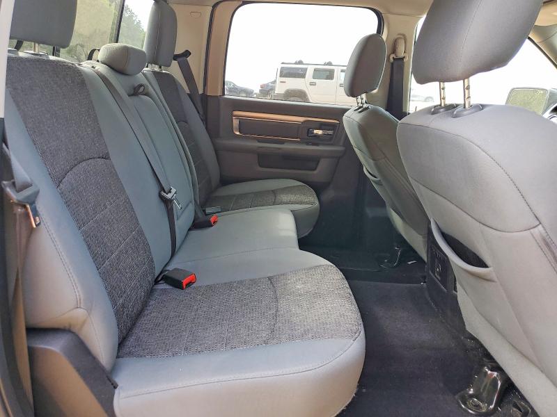 Продаж на аукціоні авто 2016 Ram 1500, vin: 1C6RR7LM3GS105870, номер лоту: 51149366