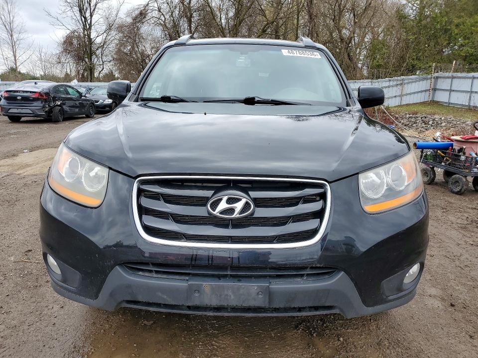 Aukcja sprzedaży 2011 Hyundai Santa Fe, vin: 5XYZHDAG3BG074643, numer aukcji: 48788536