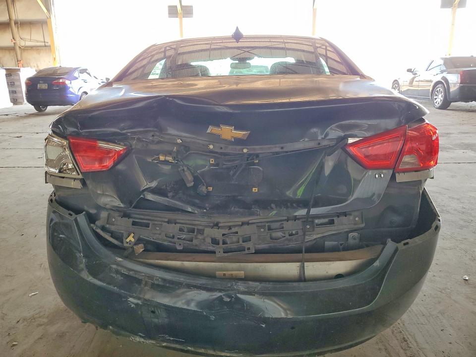 Aukcja sprzedaży 2015 Chevrolet Impala, vin: 2G1115SL3F9162962, numer aukcji: 48525426
