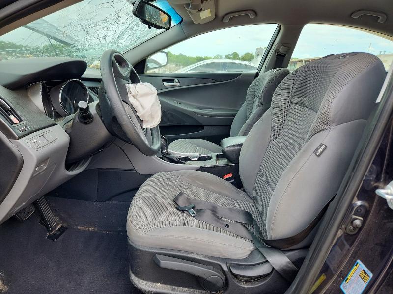 Aukcja sprzedaży 2013 Hyundai Sonata, vin: 5NPEB4AC5DH771563, numer aukcji: 49638806