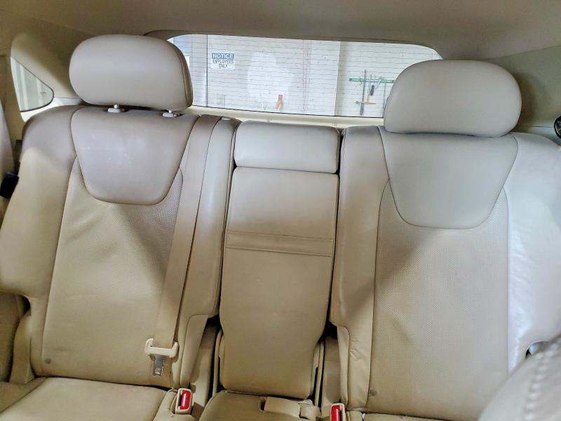 Продаж на аукціоні авто 2011 Lexus Rx, vin: 2T2BK1BA1BC104953, номер лоту: 49876196