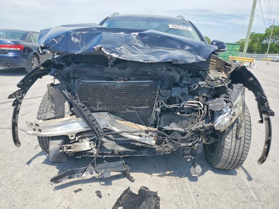 49687836 :رقم المزاد ، JN1BJ0RR1GM271694 vin ، 2016 Infiniti Qx50 مزاد بيع