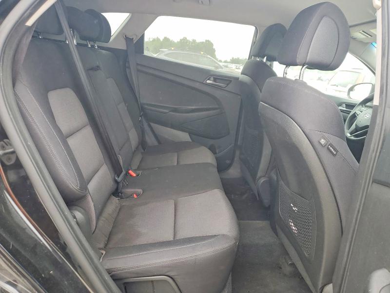 51469446 :رقم المزاد ، KM8J23A47HU306193 vin ، 2017 Hyundai Tucson مزاد بيع