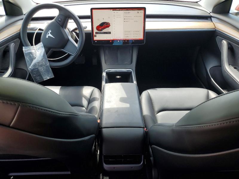 2023 Tesla Model 3 მანქანა იყიდება აუქციონზე, vin: 5YJ3E1EA3PF641662, აუქციონის ნომერი: 49921546