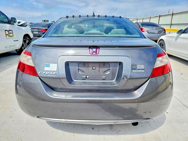 Продажа на аукционе авто 2011 Honda Civic, vin: 2HGFG1B69BH504060, номер лота: 49808836