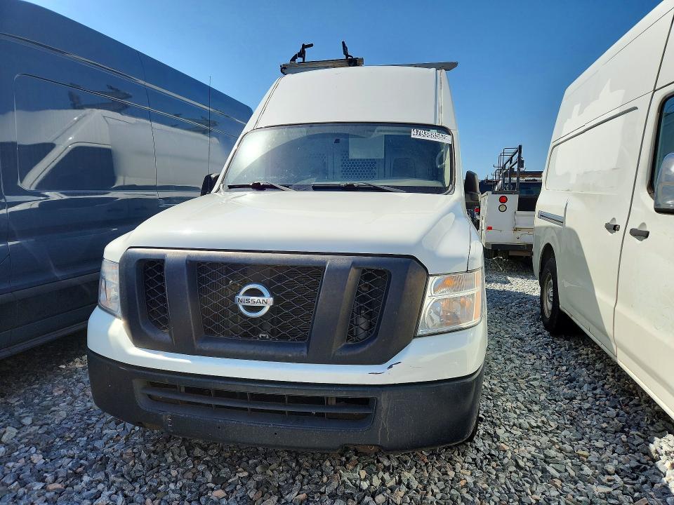 56378416 :رقم المزاد ، 1N6BF0LY7MN808568 vin ، 2021 Nissan Nv مزاد بيع