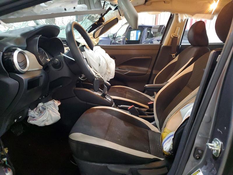Продаж на аукціоні авто 2020 Nissan Versa, vin: 3N1CN8EV0LL878099, номер лоту: 50464416