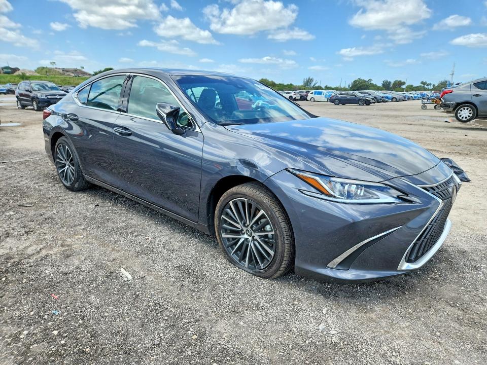 50572466 :رقم المزاد ، 58ADZ1B15SU189148 vin ، 2025 Lexus Es 350 مزاد بيع