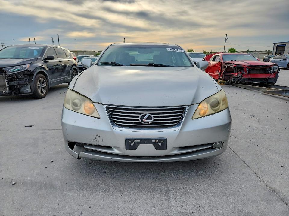 2009 Lexus Es მანქანა იყიდება აუქციონზე, vin: JTHBJ46G892318031, აუქციონის ნომერი: 50669876