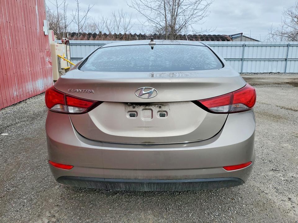 Продаж на аукціоні авто 2015 Hyundai Elantra, vin: 5NPDH4AE5FH611309, номер лоту: 48352586