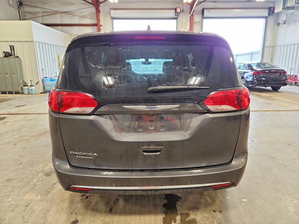2020 Chrysler Pacifica მანქანა იყიდება აუქციონზე, vin: 2C4RC1BG6LR271489, აუქციონის ნომერი: 49708786