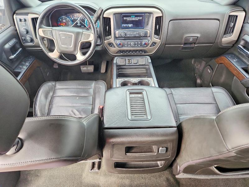 Продаж на аукціоні авто 2017 Gmc Sierra, vin: 3GTU2PEC1HG229172, номер лоту: 48855516