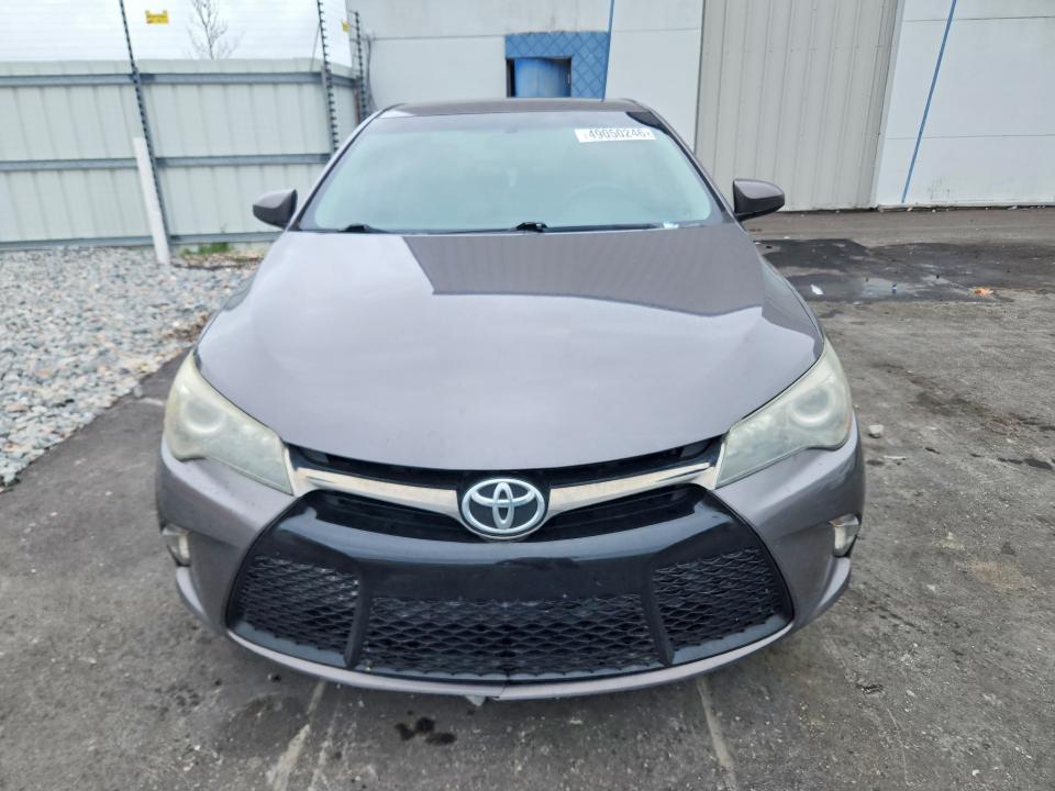 2016 Toyota Camry მანქანა იყიდება აუქციონზე, vin: 4T1BF1FK3GU208748, აუქციონის ნომერი: 49050246