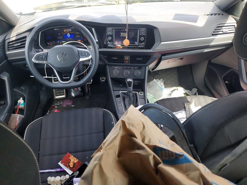 49843386 :رقم المزاد ، 3VWBM7BU2RM025687 vin ، 2024 Volkswagen Jetta مزاد بيع