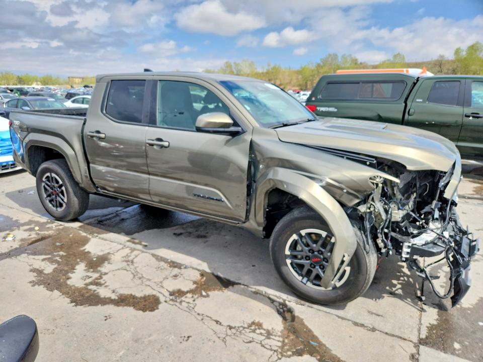 Продажа на аукционе авто 2025 Toyota Tacoma, vin: 3TMLB5JN1SM199591, номер лота: 51316656