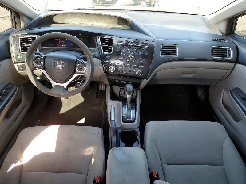 Aukcja sprzedaży 2013 Honda Civic, vin: 19XFB2F58DE243880, numer aukcji: 51378536