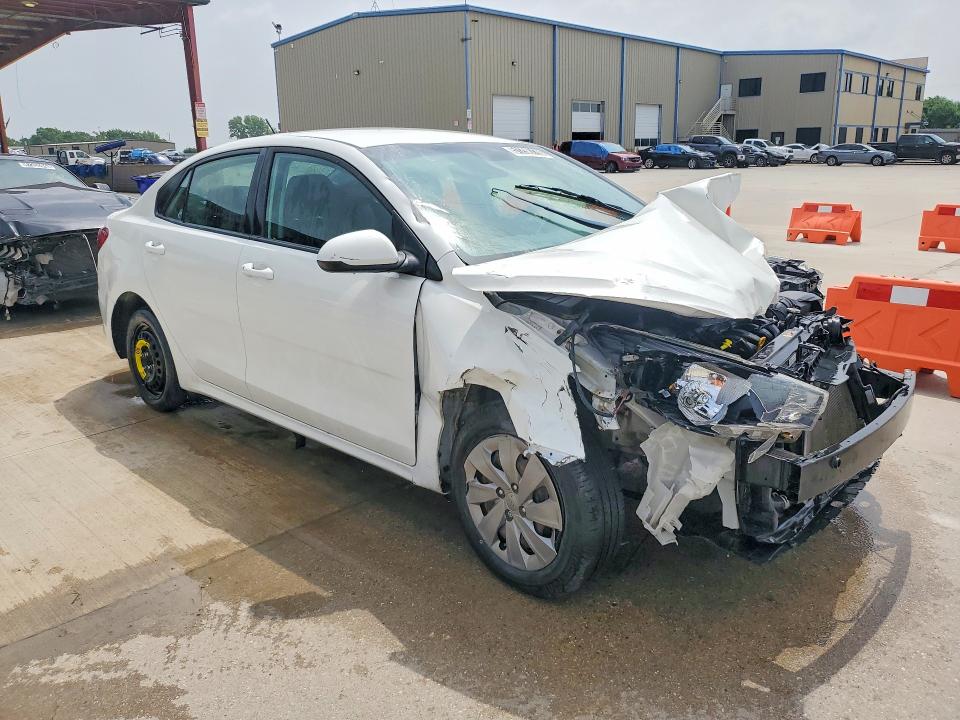 Aukcja sprzedaży 2019 Kia Rio, vin: 3KPA24ABXKE246151, numer aukcji: 51298726