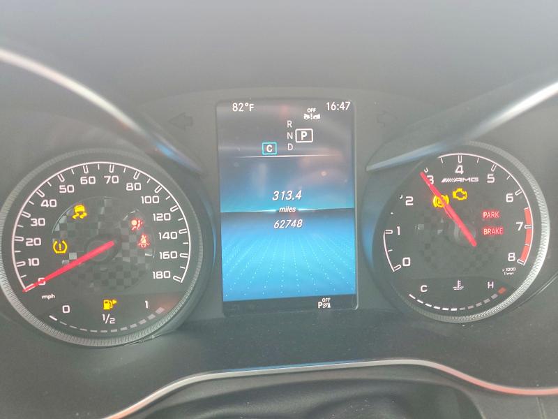 Aukcja sprzedaży 2022 Mercedes-benz Glc, vin: W1N0G6EB1NG031158, numer aukcji: 49812296