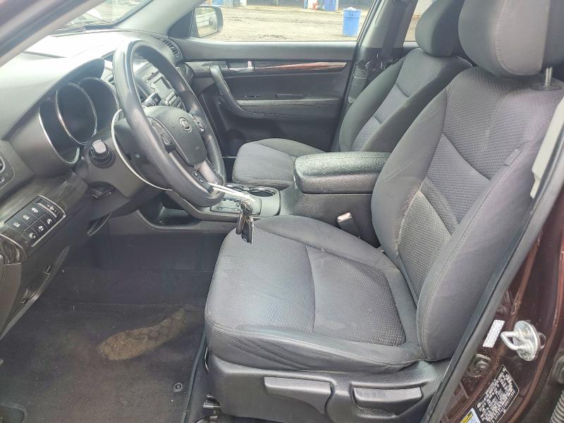 Aukcja sprzedaży 2011 Kia Sorento, vin: 5XYKT4A14BG111890, numer aukcji: 50914856