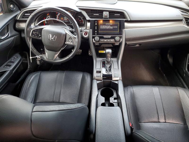 Продажа на аукционе авто 2018 Honda Civic, vin: SHHFK7H90JU302213, номер лота: 47860626