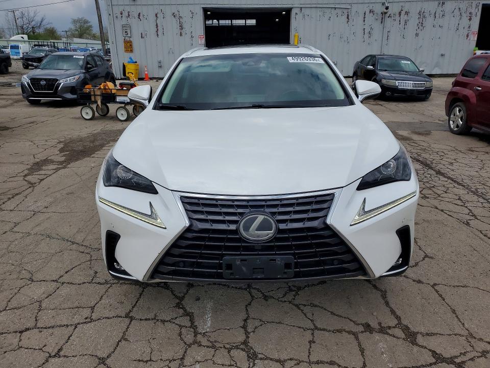 49926936 :رقم المزاد ، JTJYARBZ6J2092394 vin ، 2018 Lexus Nx 300 مزاد بيع