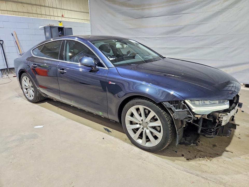 49877796 :رقم المزاد ، WAU2GAFC5GN107051 vin ، 2016 Audi A7 مزاد بيع