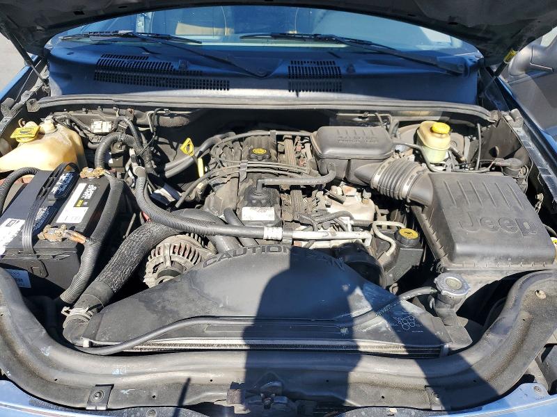 49404846 :رقم المزاد ، 1J4GW48S72C210228 vin ، 2002 Jeep Cherokee مزاد بيع