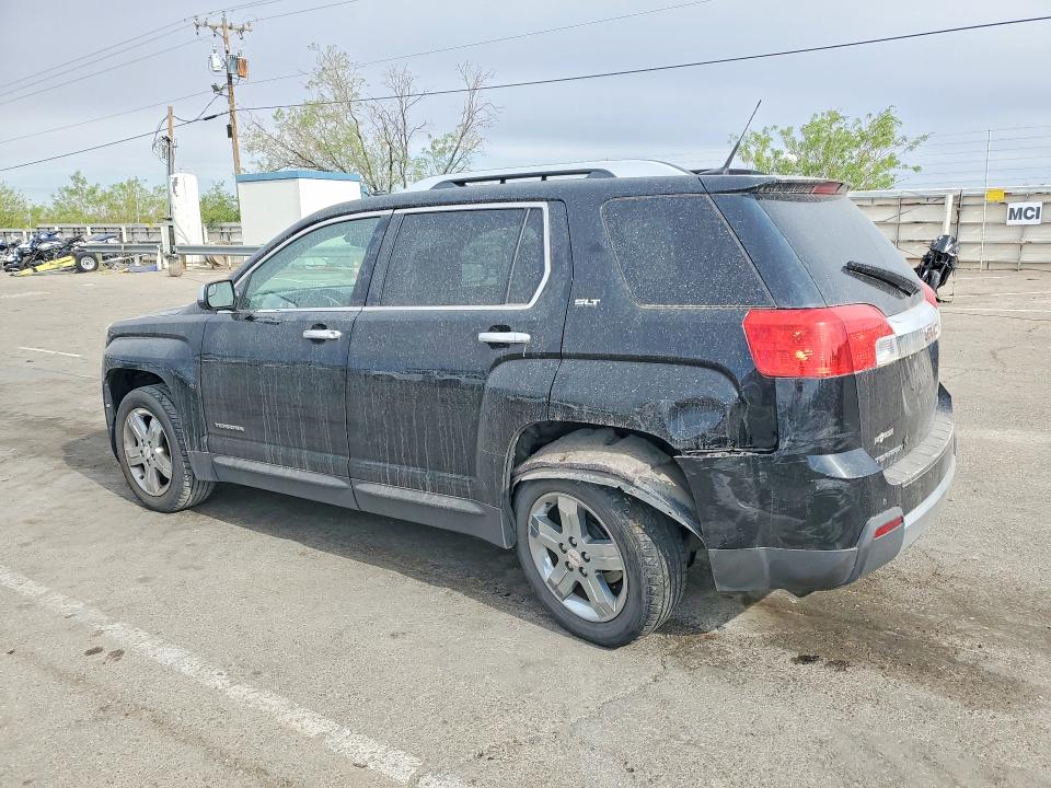 Продажа на аукционе авто 2012 Gmc Terrain, vin: 2GKALWEK7C6200785, номер лота: 49802866