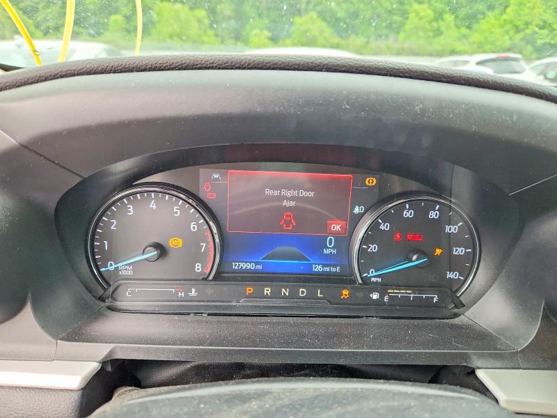 Aukcja sprzedaży 2021 Ford Explorer, vin: 1FMSK7DH1MGA87203, numer aukcji: 50743486
