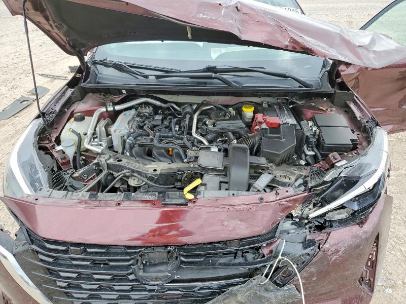 48621246 :رقم المزاد ، 3N1AB8CV1RY301807 vin ، 2024 Nissan Sentra مزاد بيع