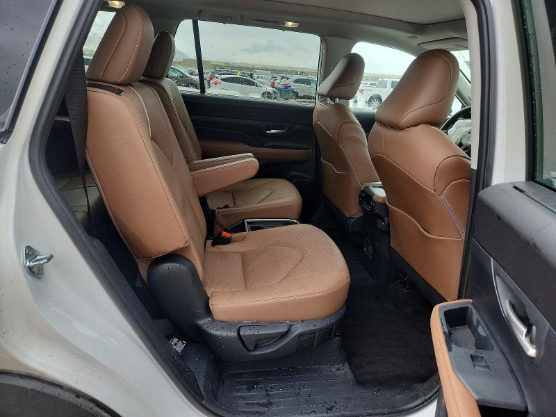 Aukcja sprzedaży 2026 Toyota Grand Highlander, vin: 5TDAAAB54TS111264, numer aukcji: 48465616