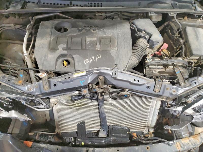 50887156 :رقم المزاد ، 2T1BURHE2GC705156 vin ، 2016 Toyota Corolla مزاد بيع