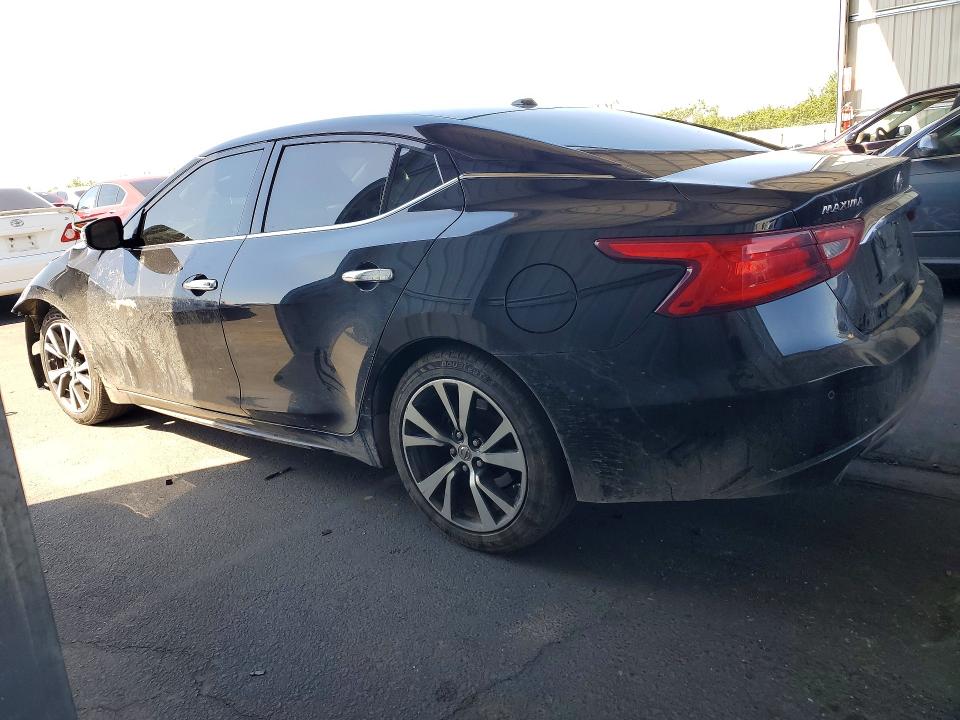 Продажа на аукционе авто 2018 Nissan Maxima, vin: 1N4AA6AP2JC373885, номер лота: 51534176