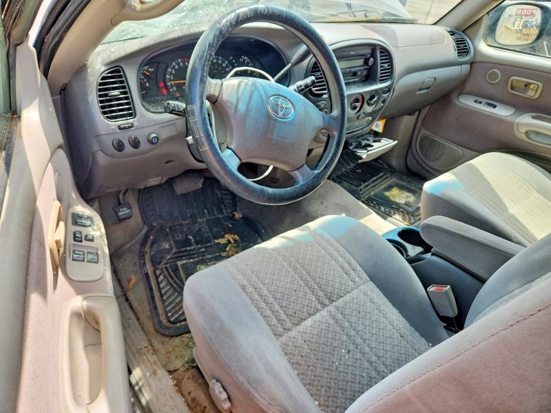Продажа на аукционе авто 2003 Toyota Tundra, vin: 5TBRN34143S360654, номер лота: 49894976