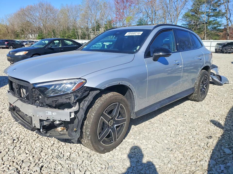 Продажа на аукционе авто 2025 Mercedes-benz Glc, vin: W1NKM4HB7SF243727, номер лота: 50468216