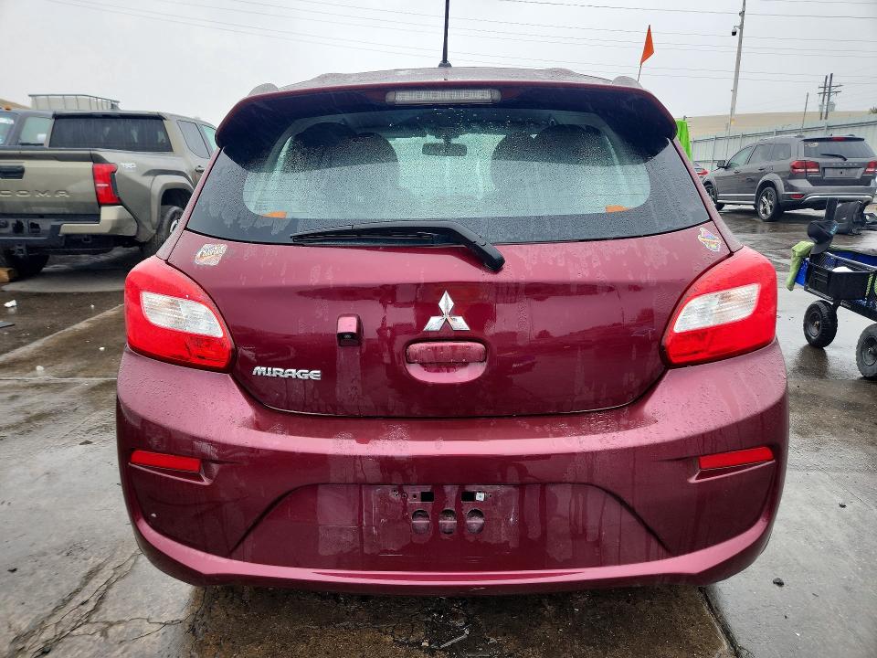 Aukcja sprzedaży 2020 Mitsubishi Mirage, vin: ML32A3HJ0LH007625, numer aukcji: 51328826