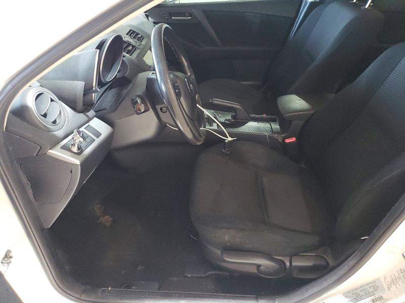 2013 Mazda 3 მანქანა იყიდება აუქციონზე, vin: JM1BL1TF4D1767422, აუქციონის ნომერი: 48314256