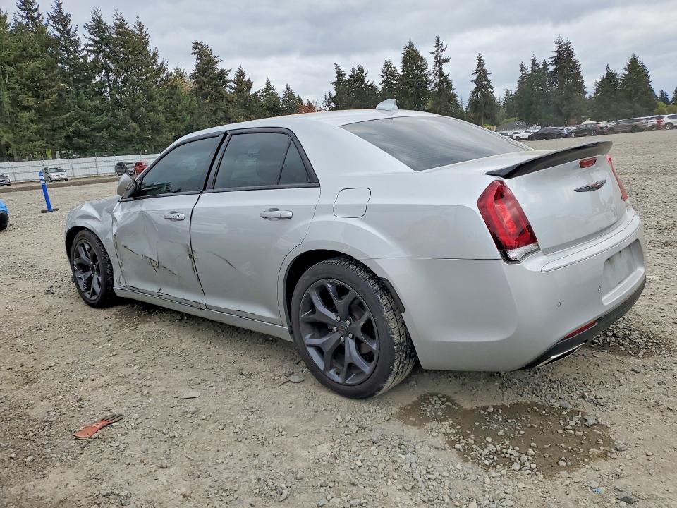 Aukcja sprzedaży 2021 Chrysler 300, vin: 2C3CCABG3MH545667, numer aukcji: 51676726