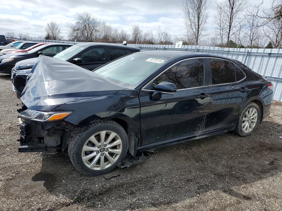 Продаж на аукціоні авто 2019 Toyota Camry, vin: 4T1B11HK1KU226735, номер лоту: 46370416