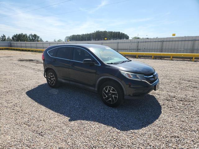 50799206 :رقم المزاد ، 2HKRM3H44GH518372 vin ، 2016 Honda Cr-v مزاد بيع