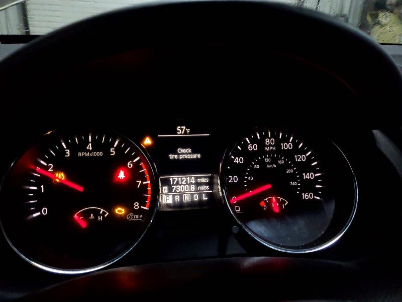 Продаж на аукціоні авто 2012 Nissan Rogue, vin: JN8AS5MV3CW707195, номер лоту: 47459106