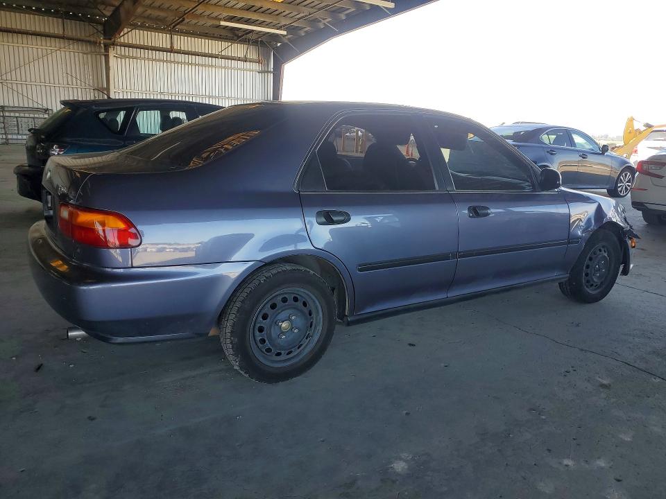 Aukcja sprzedaży 1995 Honda Civic, vin: JHMEG8654SS041465, numer aukcji: 50322676
